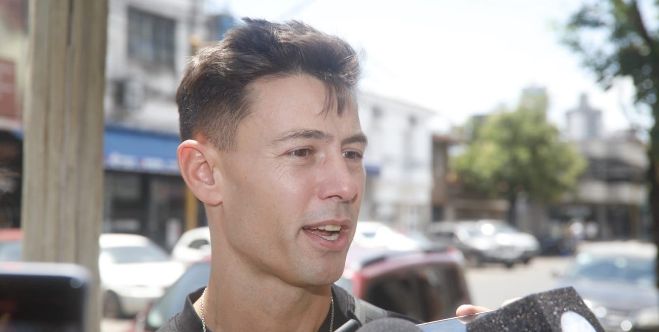 Lertora llegó a Santa Fe y se pone a disposición de Colón