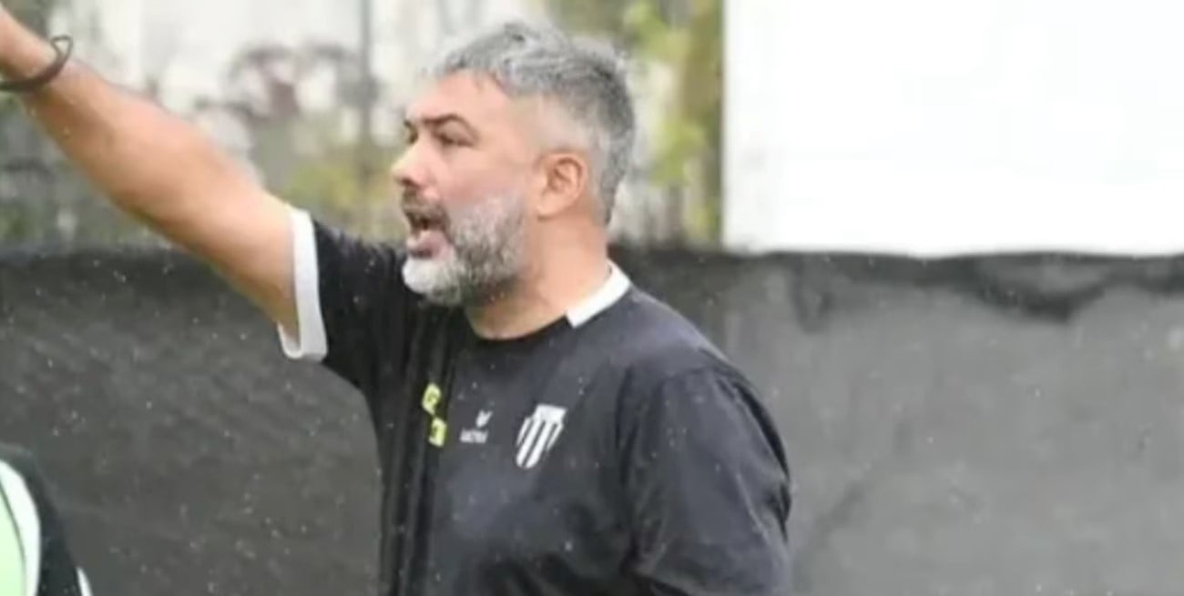 Liniers de Bahía Blanca apartó a su DT tras una acusación por presunta corrupción de menores