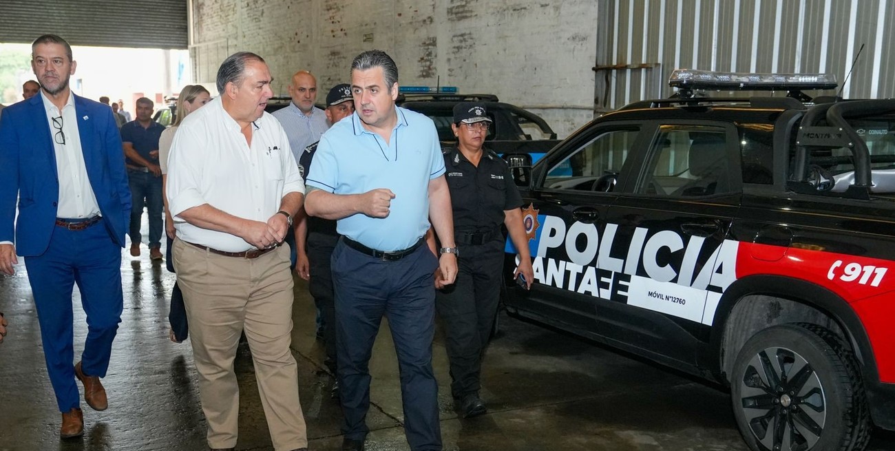 Abrieron una nueva base de patrullaje en barrio Guadalupe por la demanda operativa