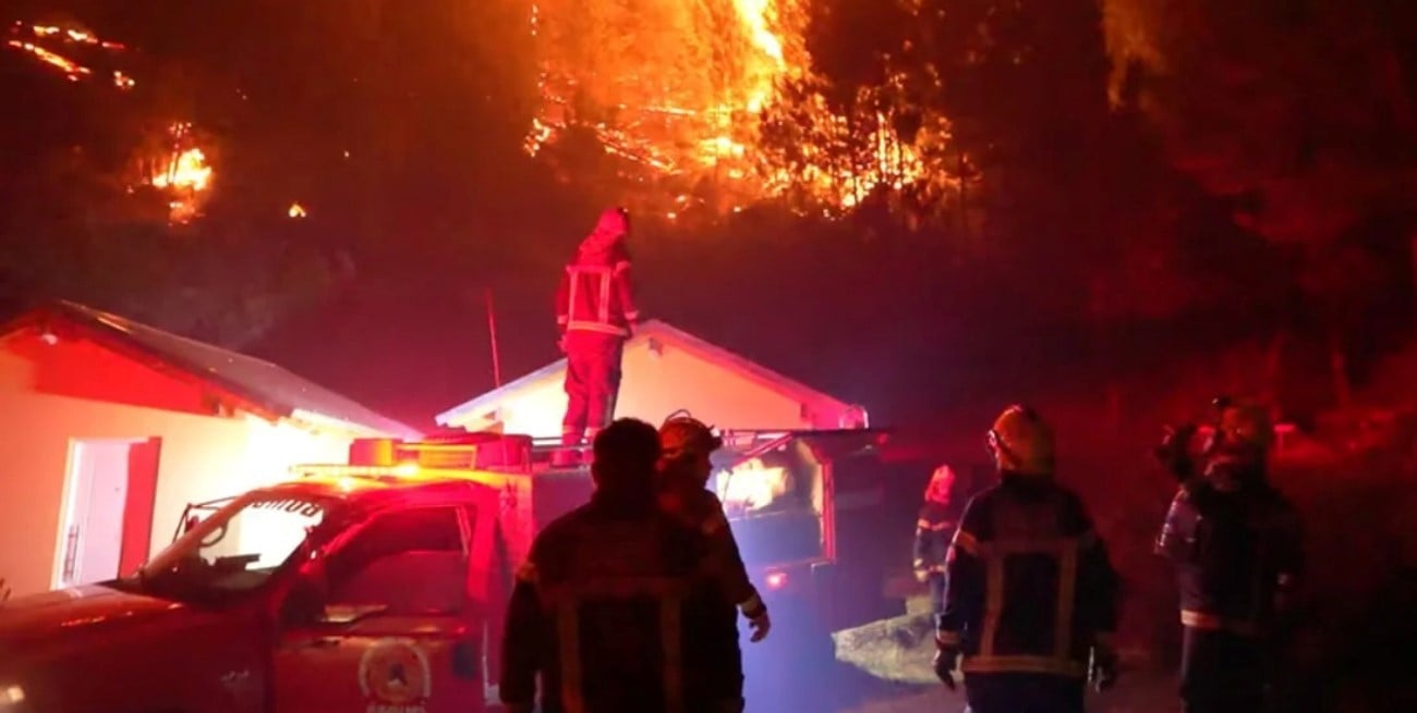 Confirmaron que el incendio en Puerto Patriada fue intencional y habrá penas de prisión