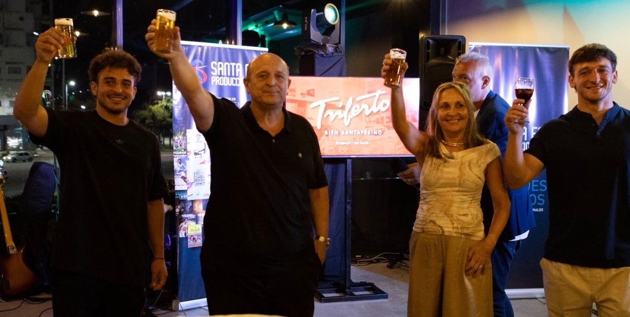 ¡Abrió “Costa Litoral” y festejó los 35 años de Santa Fe Producciones!