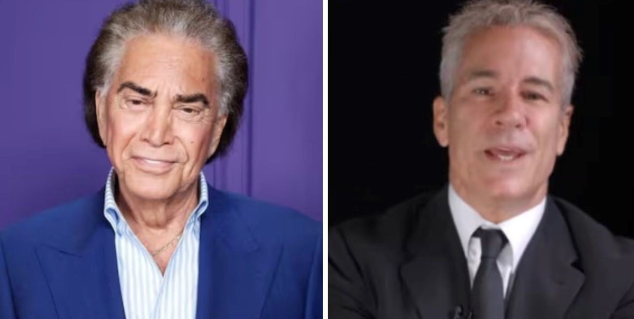 El "Puma" Rodríguez y Fernando Carrillo, enfrentados por su postura sobre Venezuela