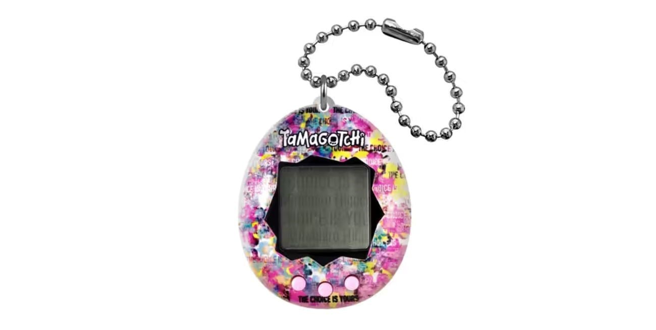 Los Tamagotchi cumplen 30 años y viven un auge global con exposiciones, moda y colaboración con BLACKPINK