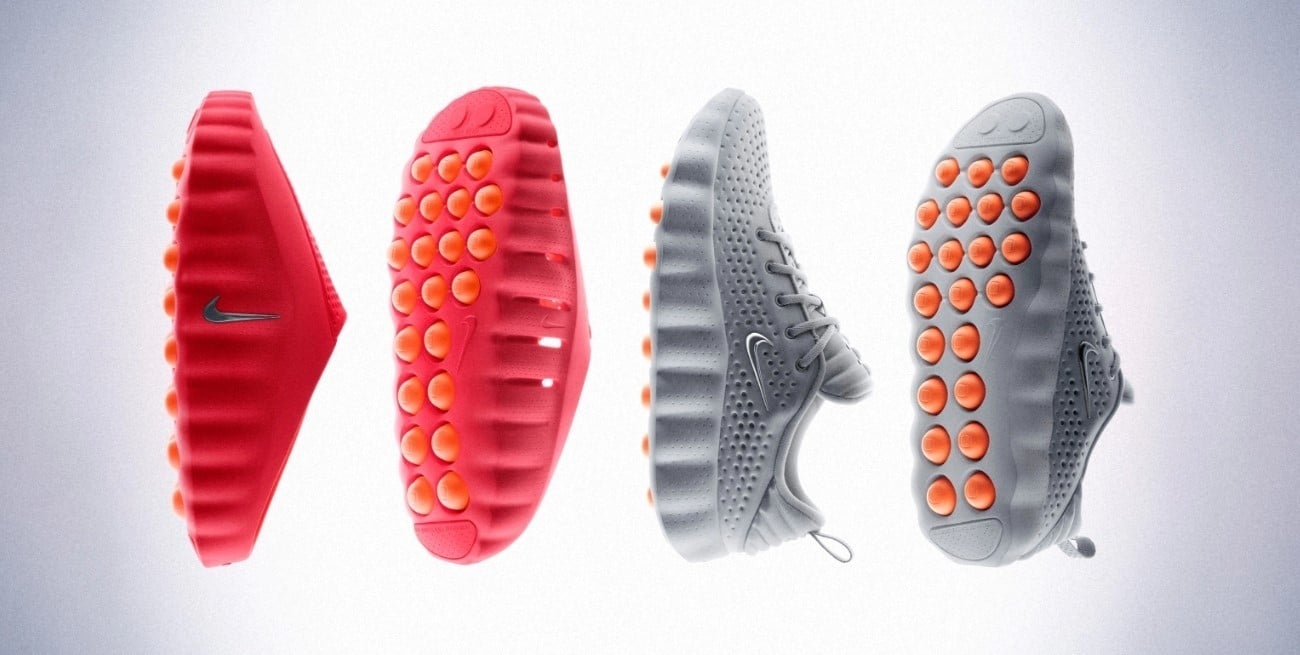 La innovadora tecnología en calzados deportivos que podría cambiar el antes y después del entrenamiento