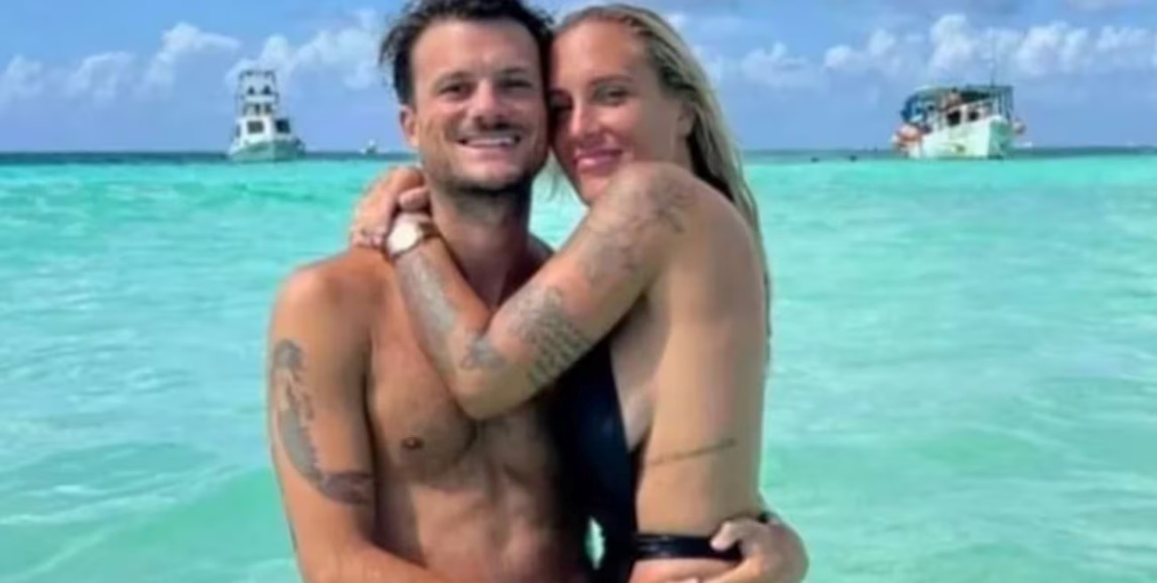 Interpol activó un alerta roja para capturar al exnovio de la modelo argentina Agostina Jalabert