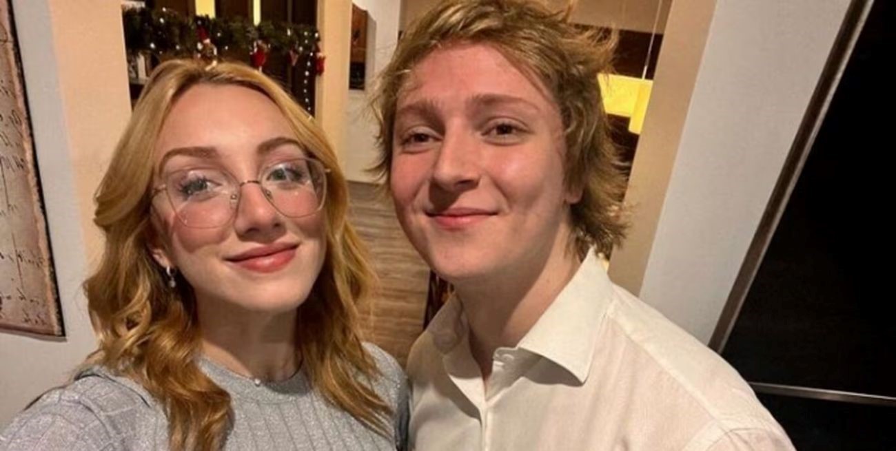 Influencer libertaria alcoholizada chocó en la Costa Atlántica y dio 1,89 g/l en el test de alcoholemia