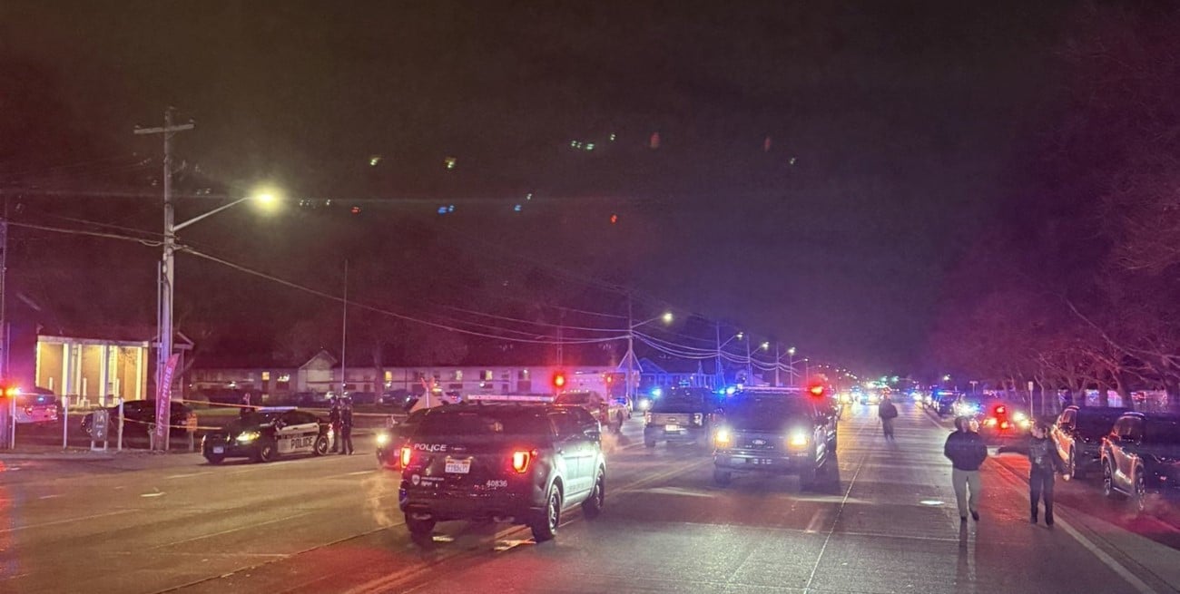 Un tiroteo en un funeral fuera de una iglesia mormona en Estados Unidos deja 2 muertos y 6 heridos