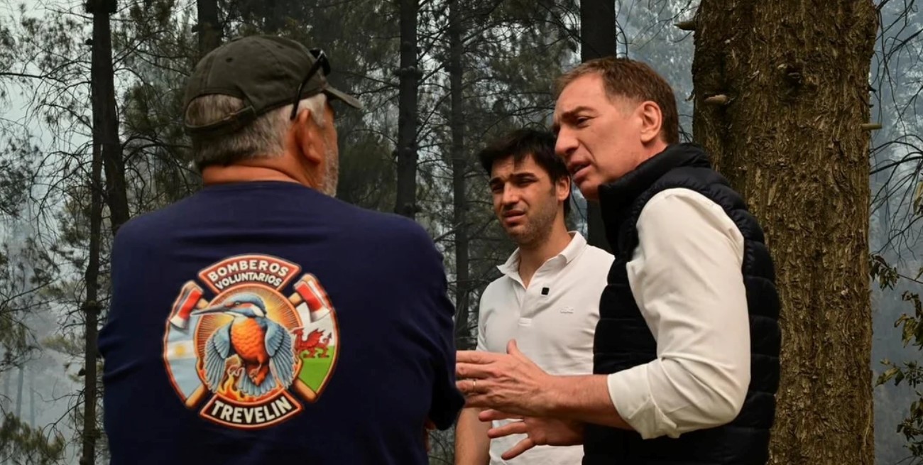 Santilli suma recorridas por Chaco y Mendoza para respaldar la Reforma Laboral