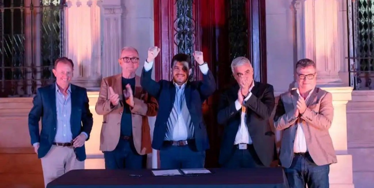 Chiarella destacó la carrera de Agronomía como un logro estratégico del año en Venado Tuerto