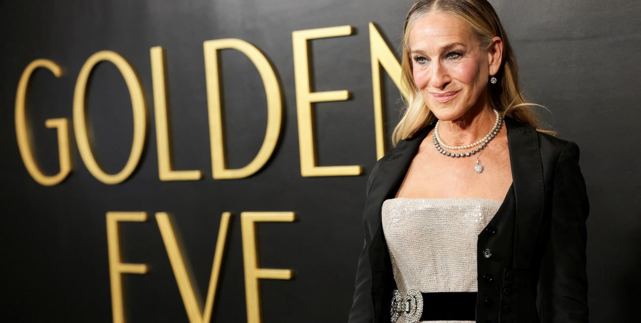 Sarah Jessica Parker recibe el Globo de Oro honorífico 2026 y celebra su legado televisivo con una emotiva alfombra roja