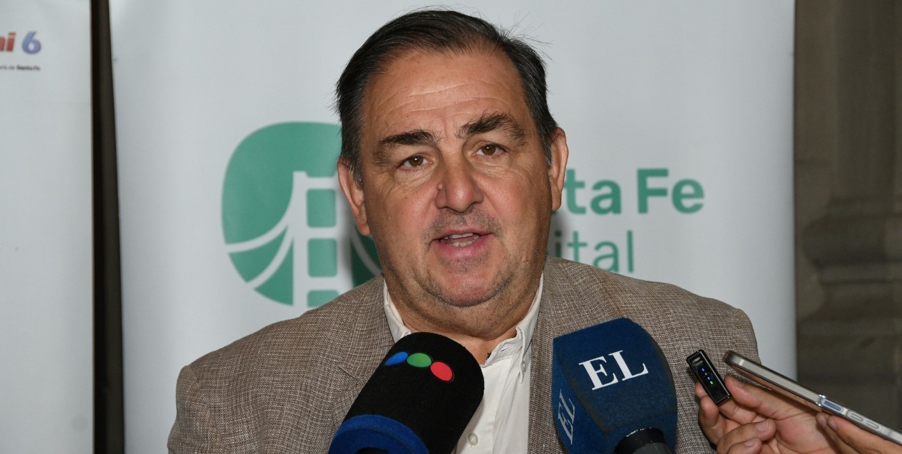 Poletti planteó que el debate sobre el viceintendente debe centrarse en la gestión