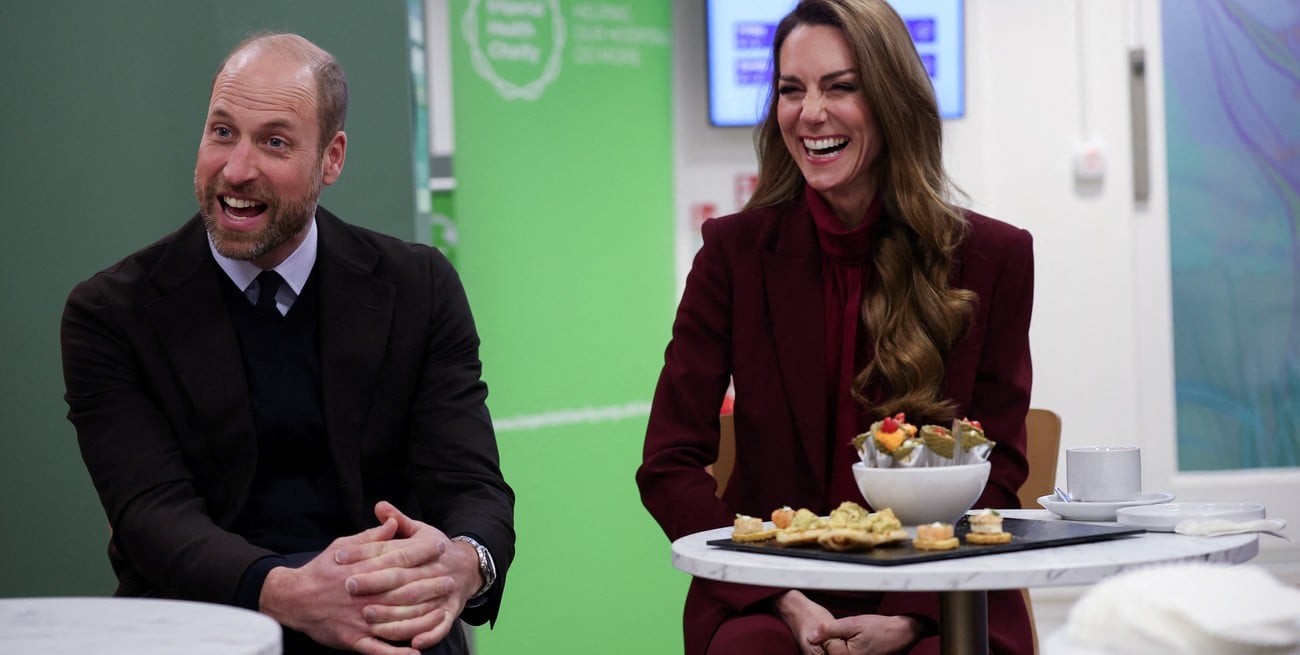 Kate Middleton reaparece y habla de su batalla contra el cáncer en su primer acto público de 2026