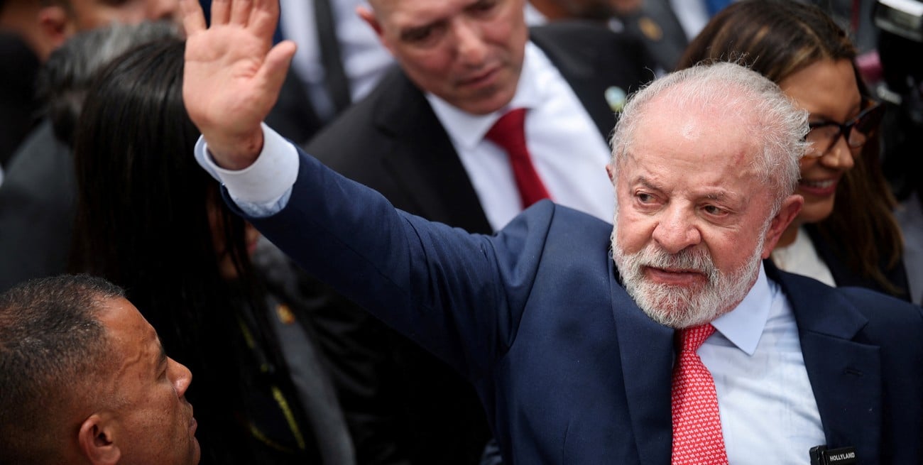 Lula da Silva vetó la ley que buscaba reducir la pena de prisión de Jair Bolsonaro