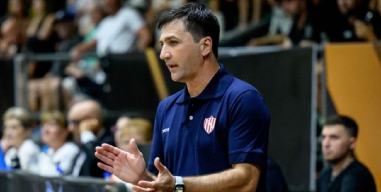 Ariel Rearte: "Debemos ser un equipo que juega a máxima intensidad todas las noches"
