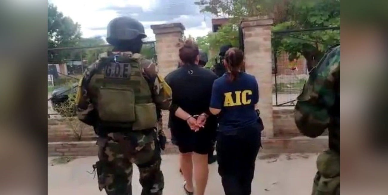 Con "frialdad y temeridad", así actuó "la gorda Leo" al ejecutar a su vecino del barrio Coronel Dorrego