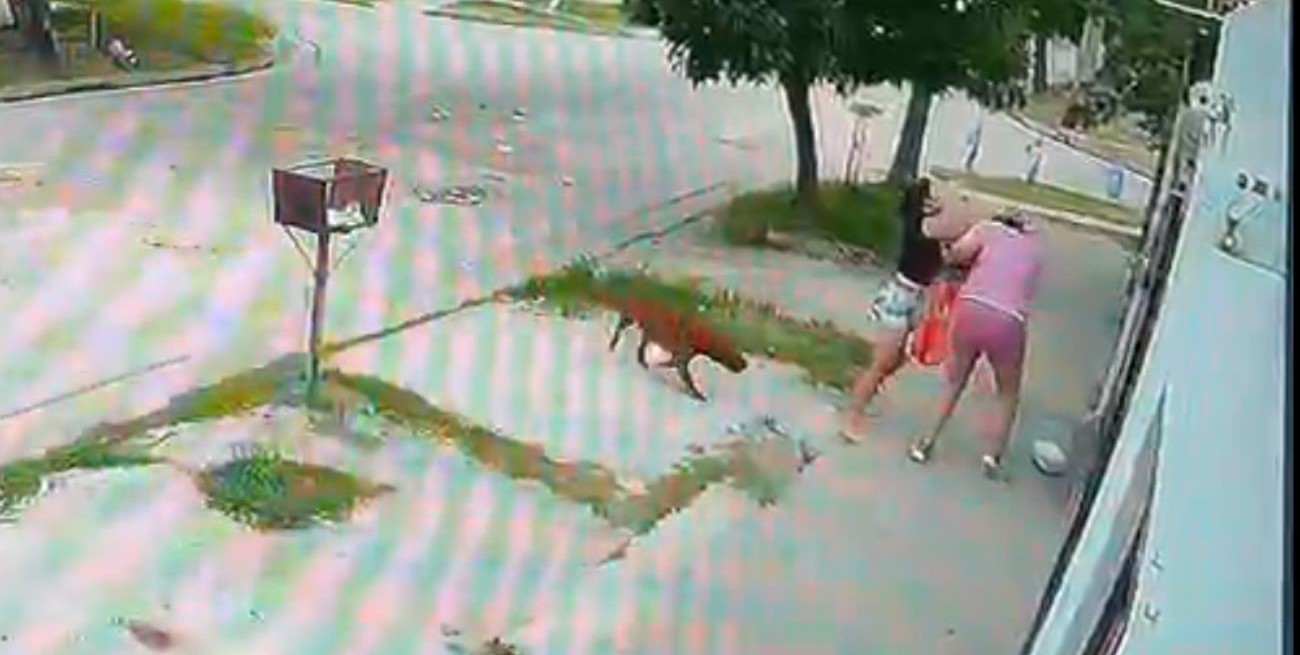 Una mujer roció con nafta a otra e intentó prenderla fuego