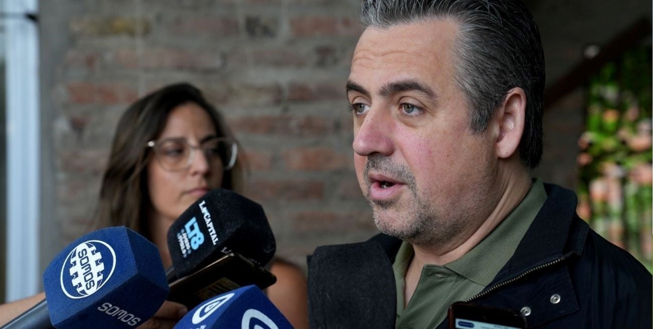 “Pudimos confirmar que había un plan en marcha para matar al gobernador Pullaro”