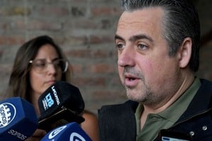 El ministro Pablo Cococcioni. Foto: Archivo