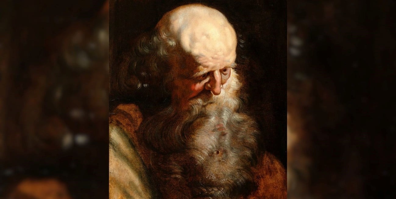 Compraron un cuadro anónimo y descubrieron que escondía dos obras de Rubens