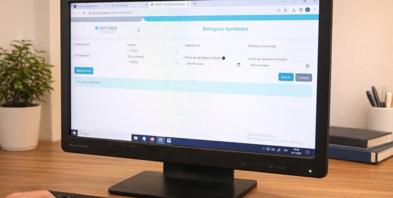SENASA refuerza el control sanitario con nuevas herramientas digitales y operativos en frontera
