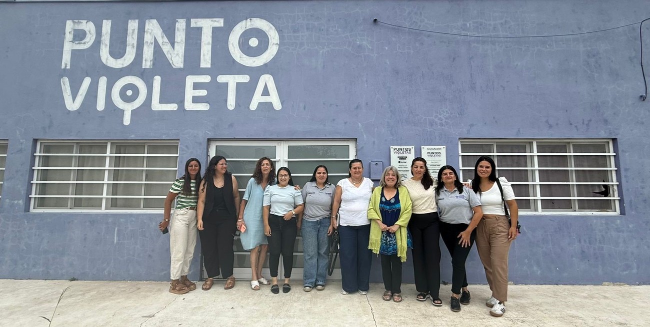 San Javier fue sede de un encuentro regional sobre políticas de género