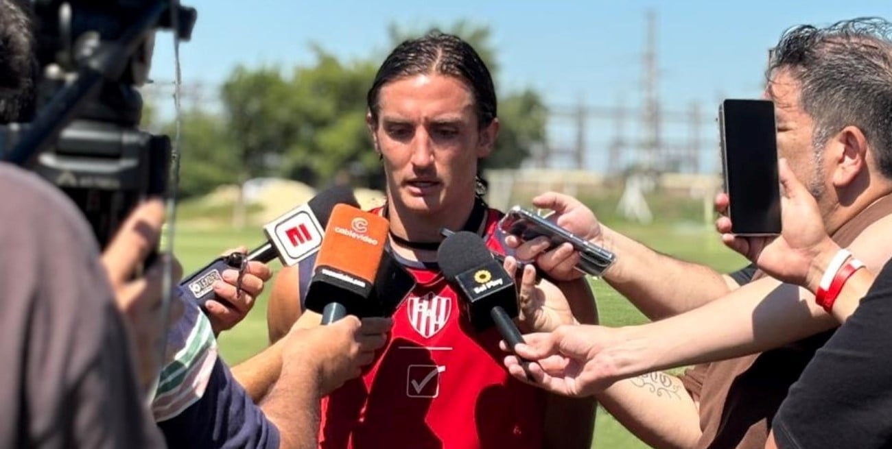 Mauro Pittón: "Tenemos que tratar de seguir creciendo como equipo"