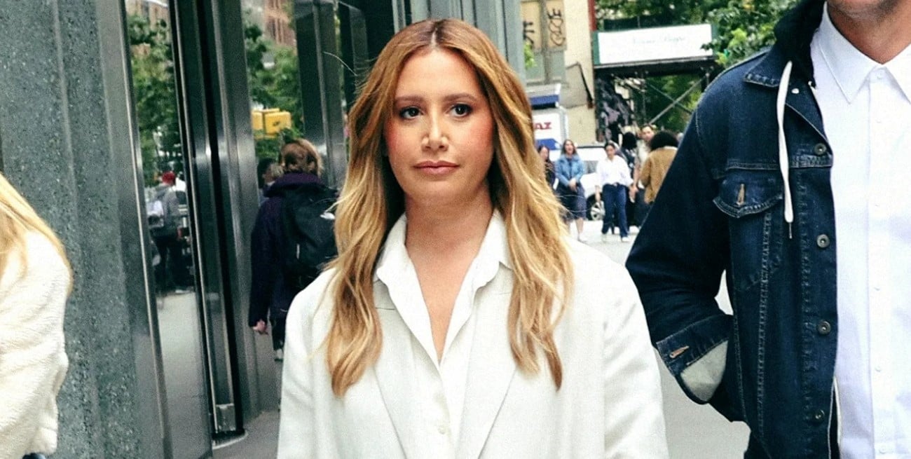 Ashley Tisdale denunció a un grupo de mamás tóxicas y estallaron las críticas