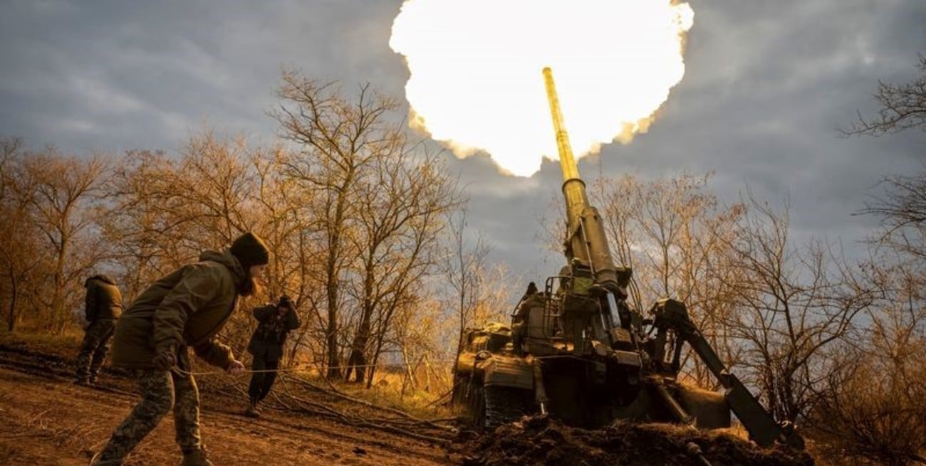 Rusia lanzó un misil hipersónico contra Ucrania: tensión internacional