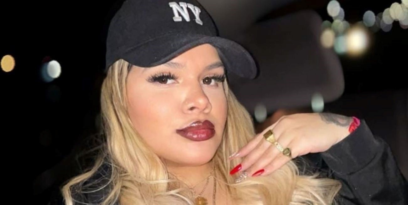 El inesperado regalo que recibió Morena Rial de su papá para calmar "la ansiedad" en la cárcel