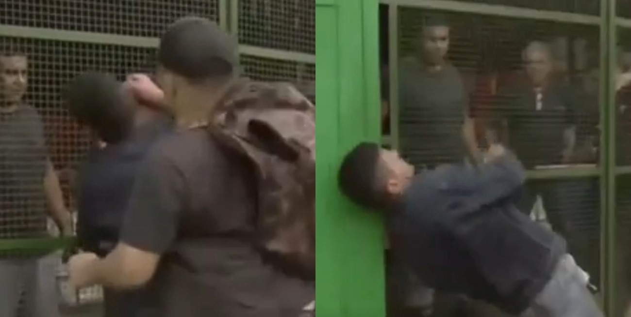 Brutal paliza en Caseros: lo acusaron de abusar de una pasajera y fue linchado tras bajar del colectivo