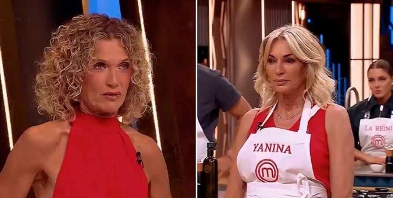 “Espero que seas objetiva”: la advertencia de Yanina Latorre a Maru Botana en MasterChef Celebrity