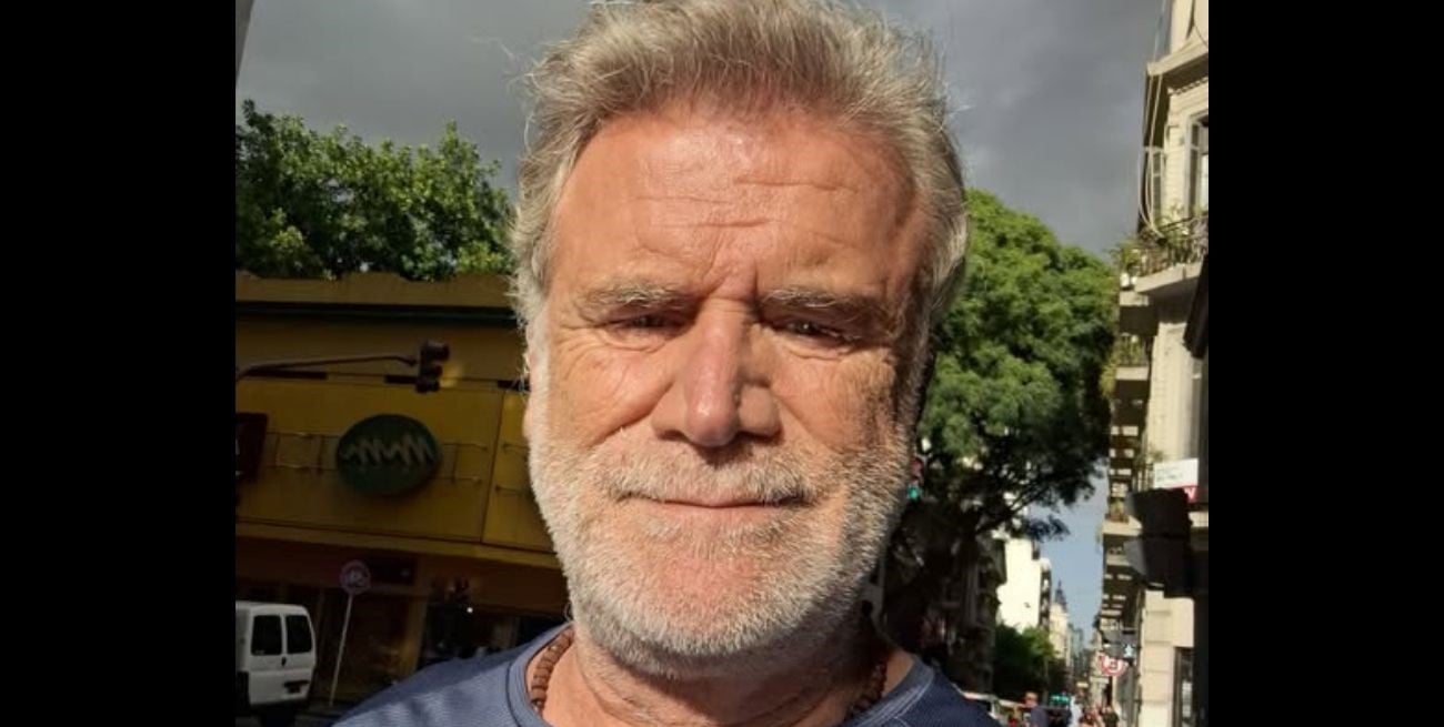 A través de las redes sociales, Teto Medina confirmó que tiene cáncer de colon: “Haciéndole caso a los médicos”