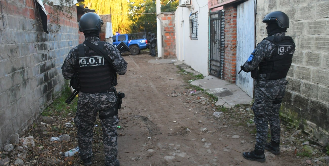 Terminó en condena el primer juicio oral por microtráfico realizado en los tribunales de Santa Fe
