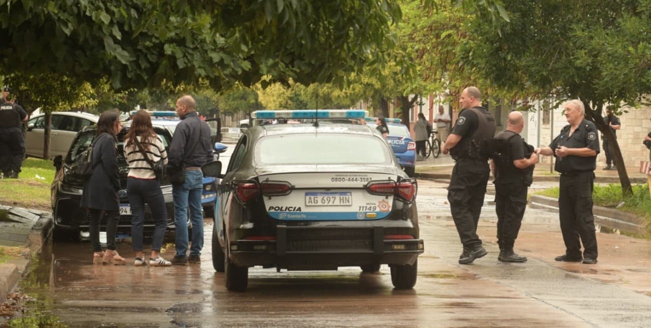 Un muerto tras un intento de asalto a un camión repartidor