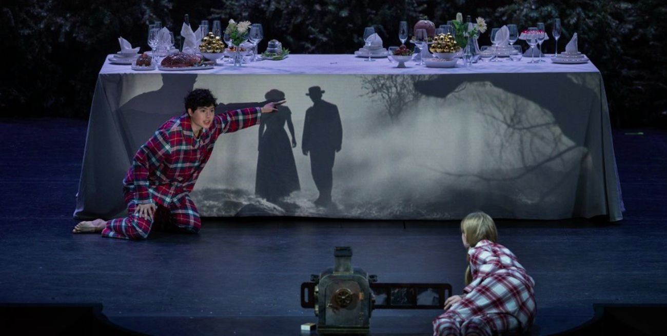 Bergman en clave lírica: la ópera que reimagina la película "Fanny y Alexander"
