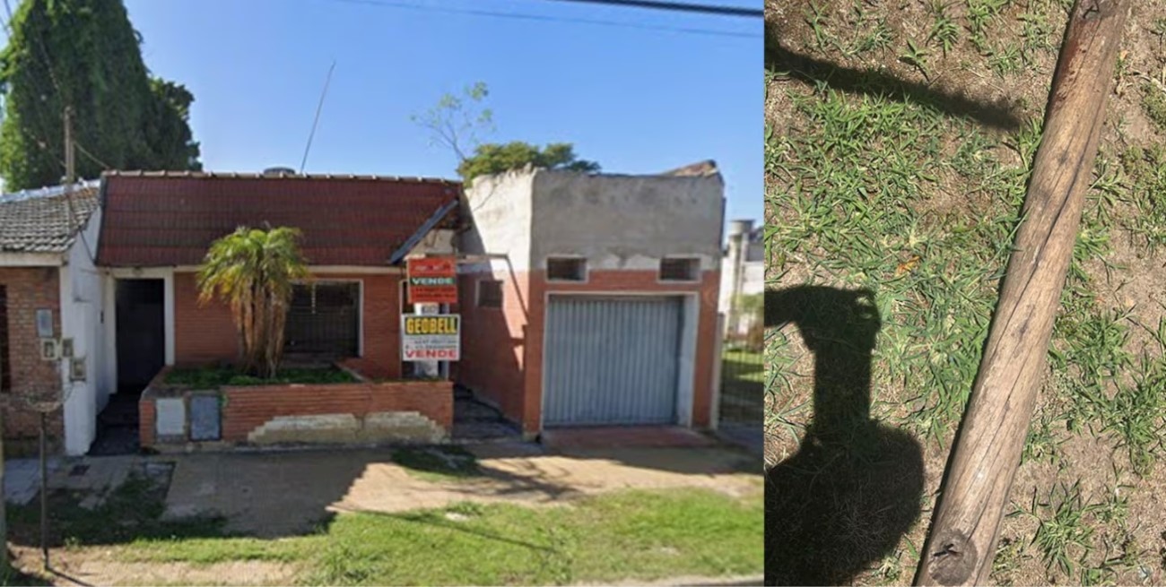 Asesinó a su padre y permaneció más de un día con el cuerpo en la casa