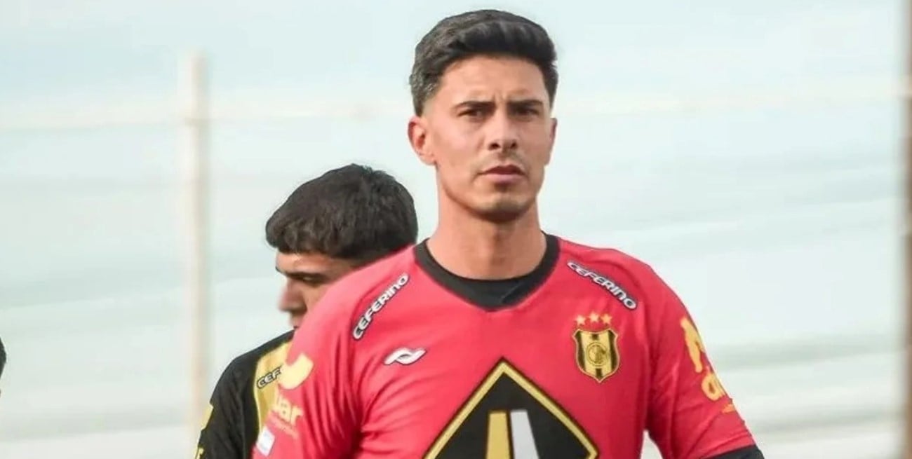 Deportivo Madryn: el arquero Mauricio Nievas sufrió un paro cardíaco en pleno entrenamiento