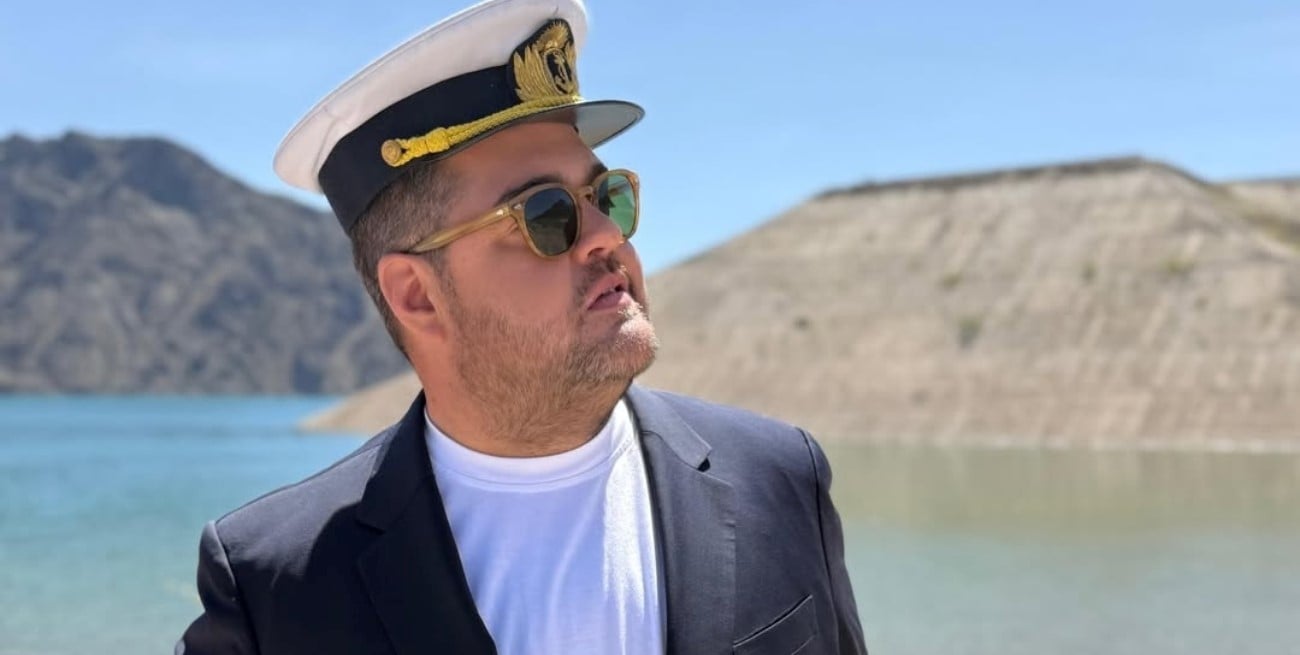 Darío Barassi propuso una “gordo party” en Punta del Este y se volvió viral