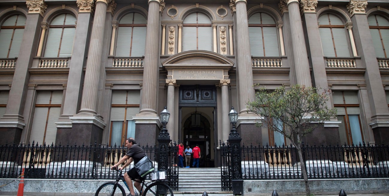 El Banco Central devolvió el tramo ejecutado del swap con el Tesoro de EE.UU.
