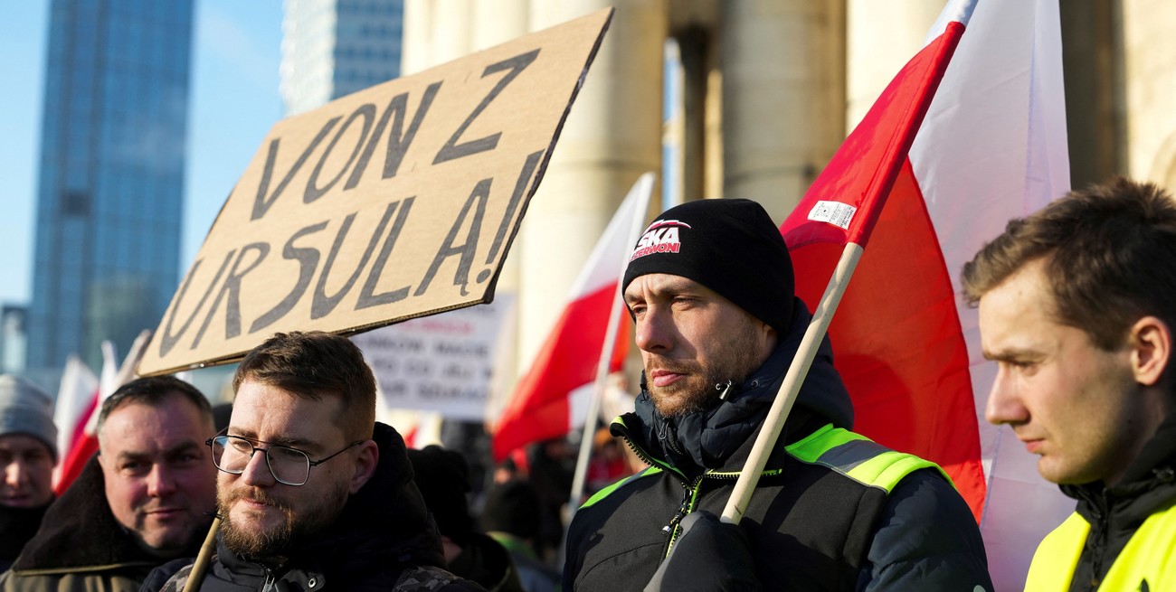 La Unión Europea aprobó el acuerdo comercial con el Mercosur