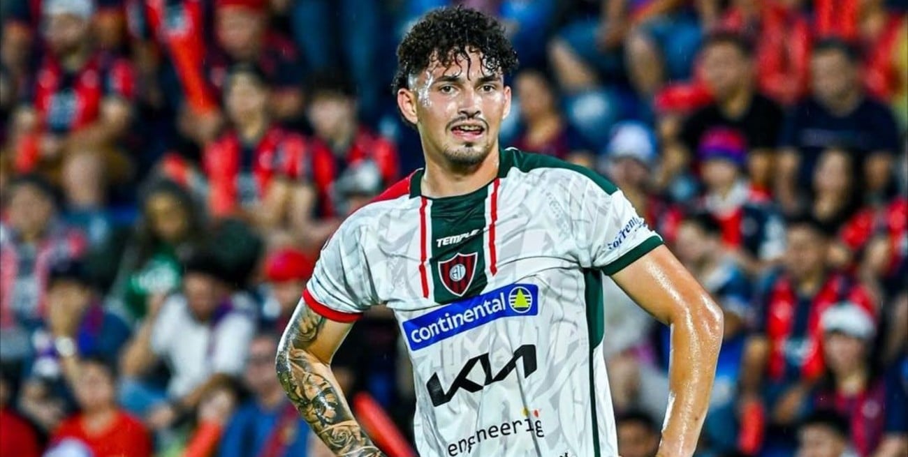 Colotto lo buscó para Independiente y lo trajo a Colón: ¿quién es Olmedo?