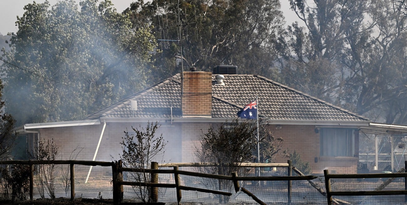 Australia declara el estado de desastre por incendios sin precedentes en Victoria