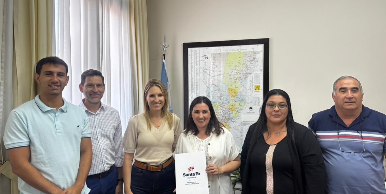 San Javier refuerza las políticas de seguridad con un convenio provincial