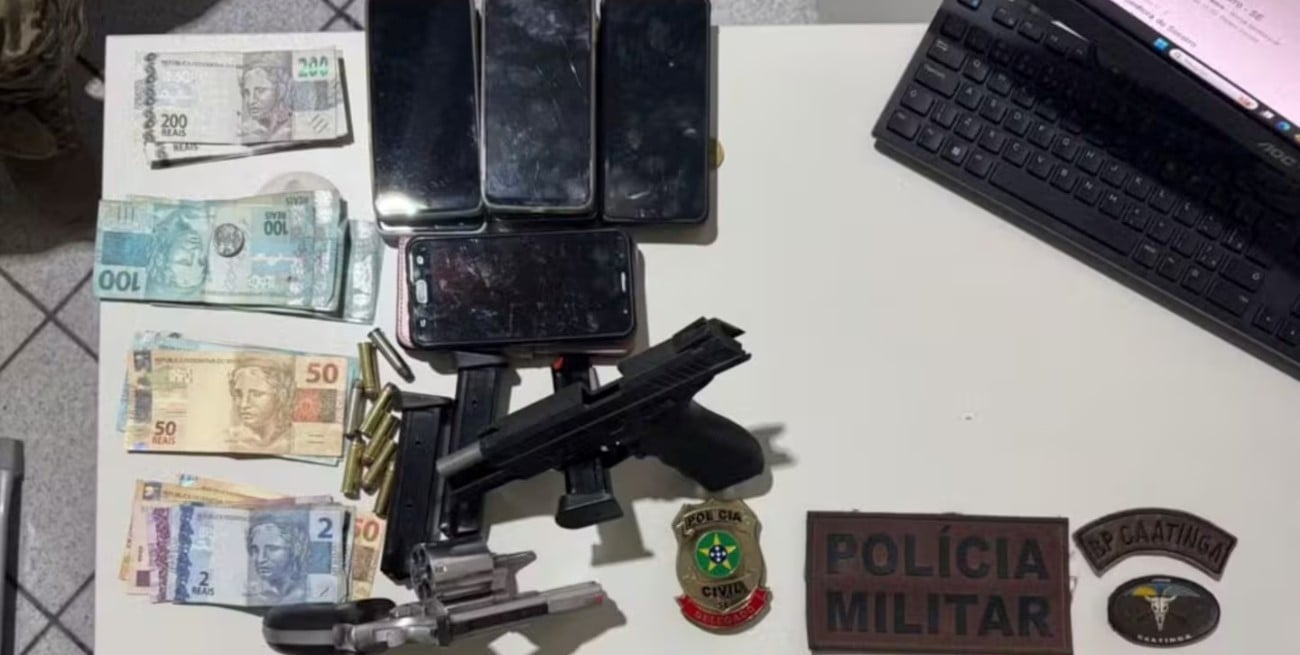 Brasil: rescataron a joven retenida por un hombre que conoció mediante una aplicación