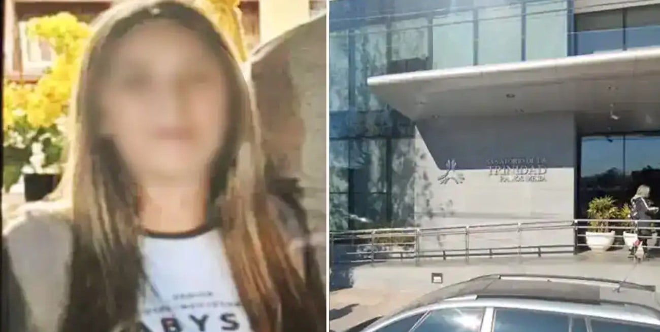 Recibió el alta la nena herida por una bala perdida durante Navidad en Ramos Mejía