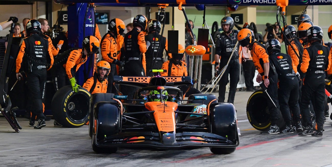 McLaren retrasa su debut en pista y apuesta a maximizar el potencial del MCL40