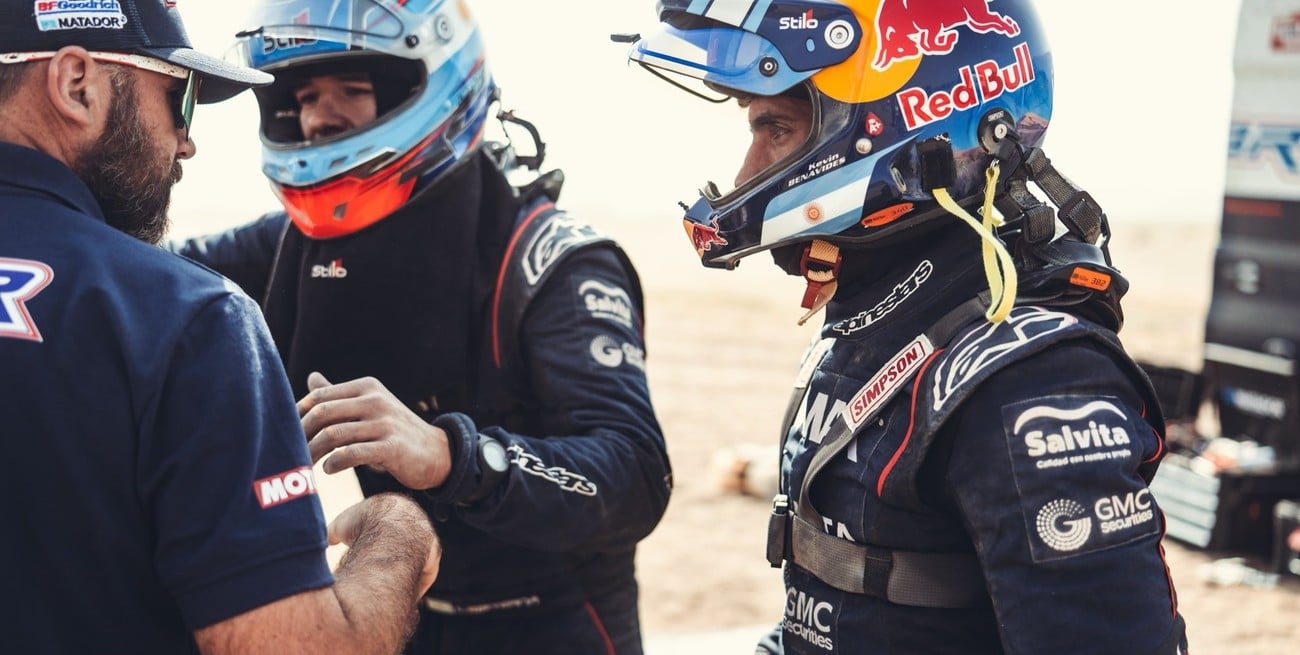 Dakar 2026: Kevin Benavides destacó los desafíos de su debut en la categoría Challenger