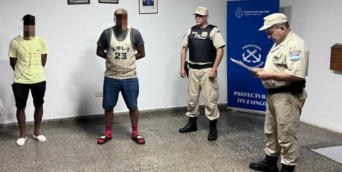 Ciudadano venezolano detenido en Corrientes por presuntos lazos con terrorismo