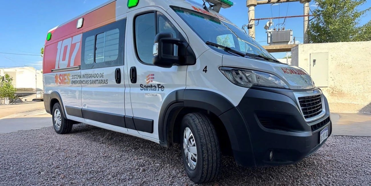El Samco de Villa Trinidad contará con una ambulancia de alta complejidad