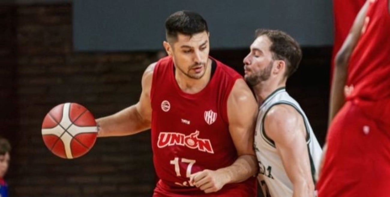 Liga Nacional: Con otra gran tarea colectiva, Unión le ganó a Gimnasia de Comodoro
